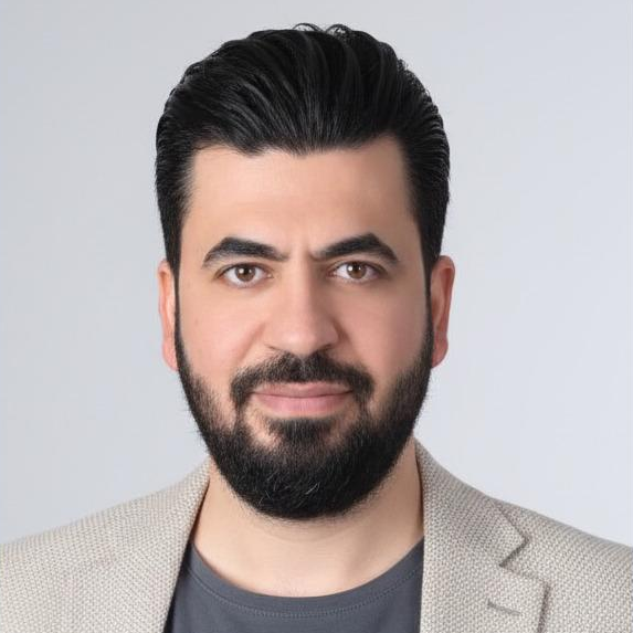 Souliman Alaraaj testimonial photo