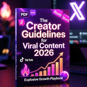 The Best Creator Guideline for Viral Content 2026